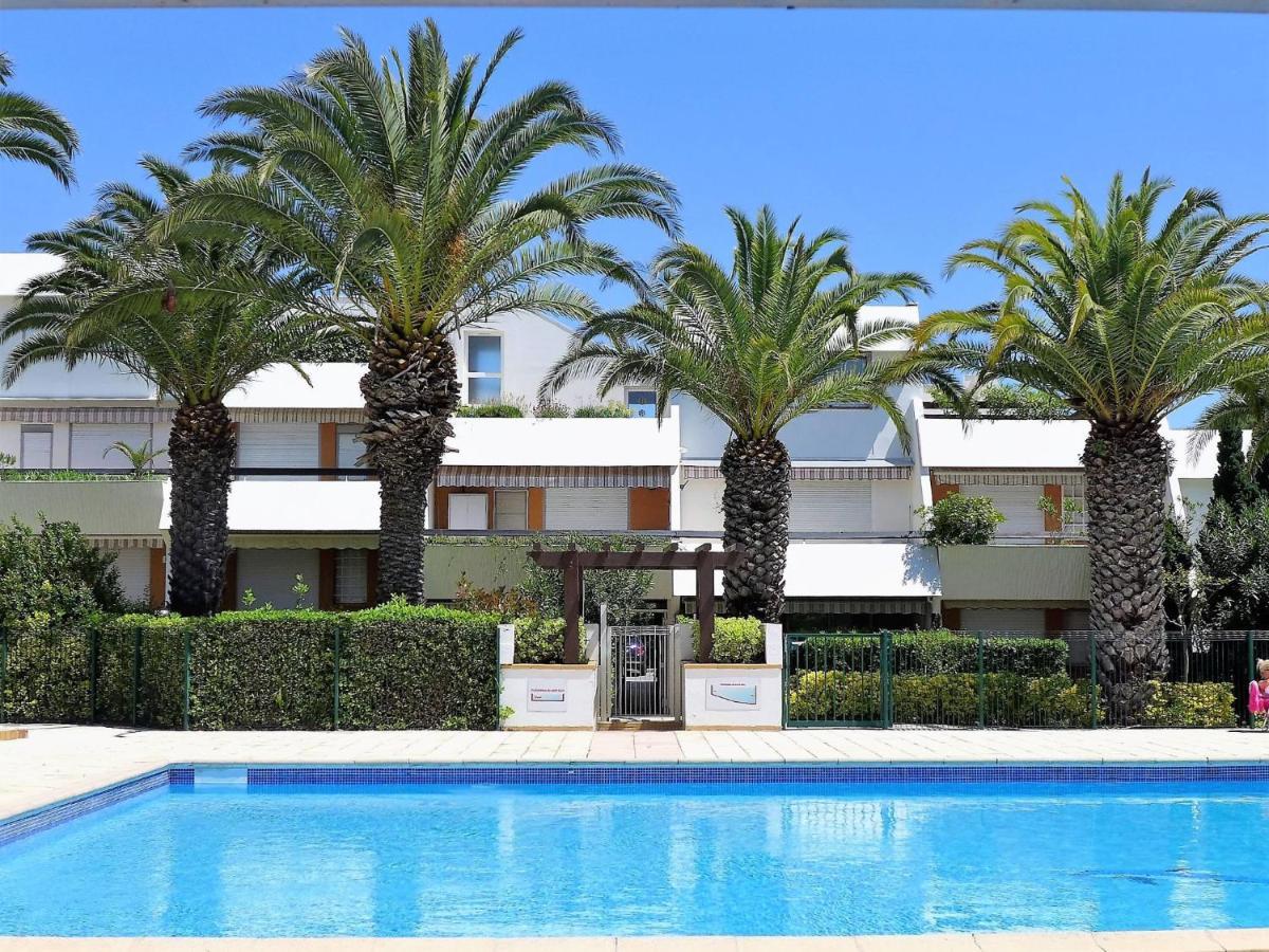 Apartment Les Cyprianes-3 By Interhome La Grande-Motte Exterior foto